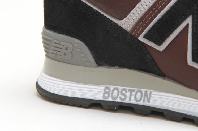 The Tannery X New Balance 574 (Boston Marathon) - Sneaker Freaker