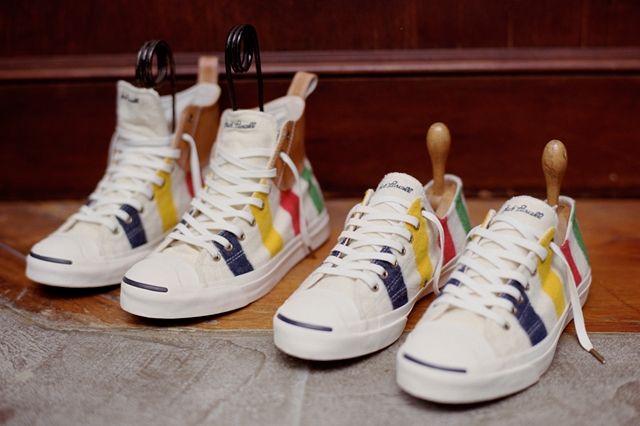 Converse X Hudsons Bay Company Collection