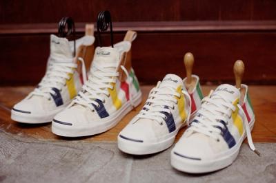 Converse X Hudsons Bay Company Collection