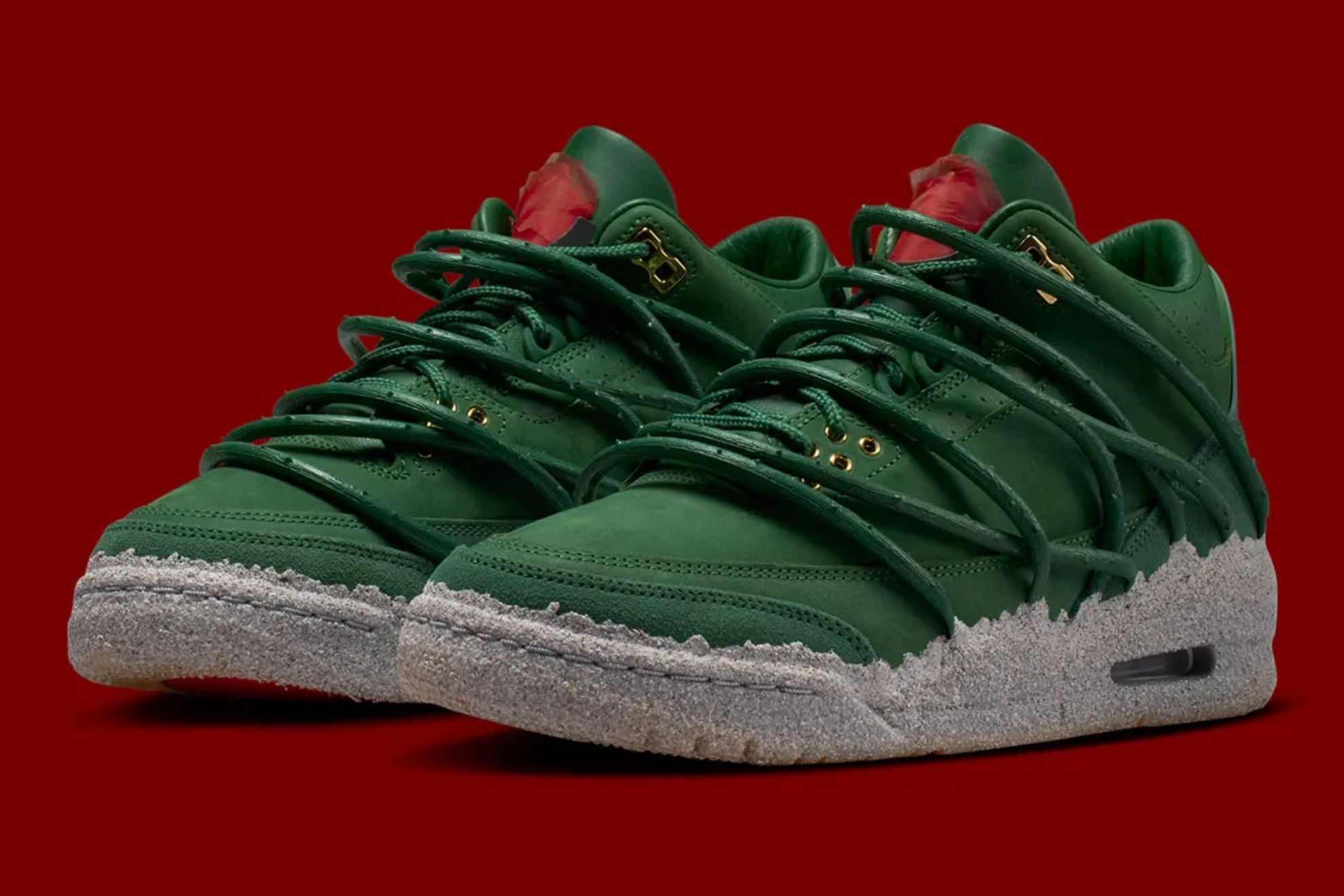 Official Images: Teyana's 'Concrete Rose' AJ3 Unfurls - Releases