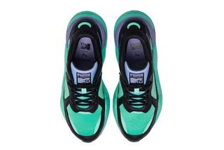 puma mtv rs x