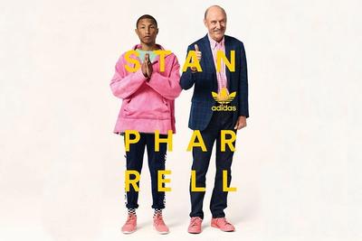 Pharrell Stan Smith Adidas Collection 28