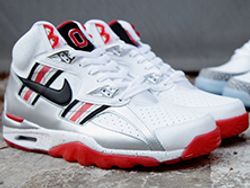 Nike Air Trainer SC High - Alabama Size 8