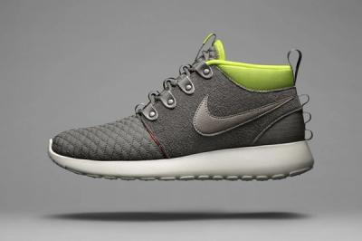 Nike Snearboots 2013 Roshe Run City 1
