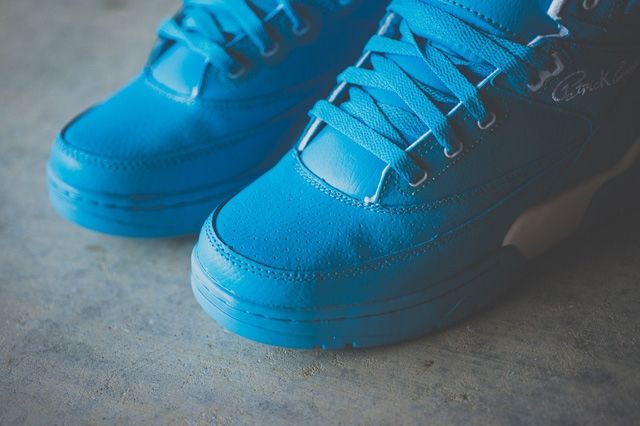 Ewing Athletics 33 Hi (Etheral Blue) - Releases