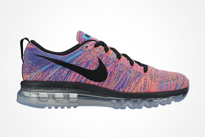 Nike Air Max Flyknit 2016 Feature 1