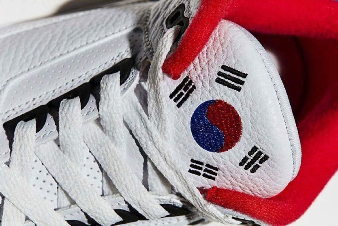 korea jordan 3s