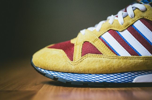 Adidas zx 710 yellow best sale