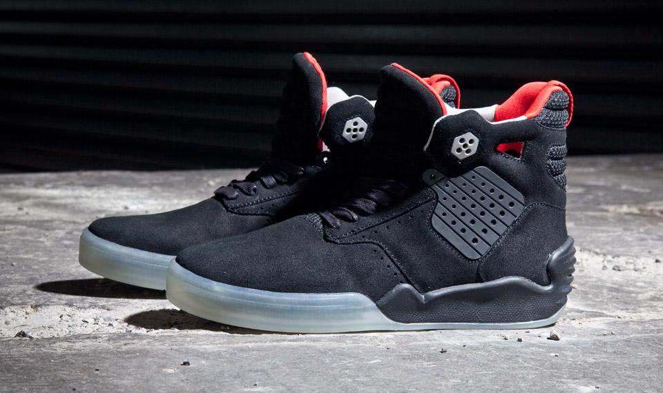 Supra Skytop Iv Feature Blk 5