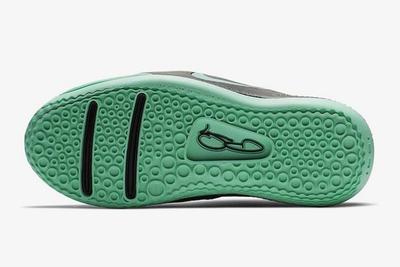 Nike Pg3 Menta Green Outsole