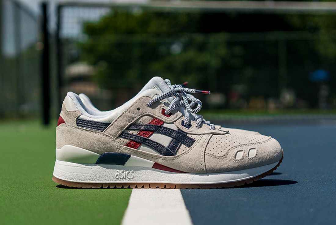 Asics x packer store game set match