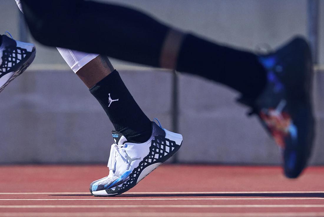 Jordan Trunner track and field