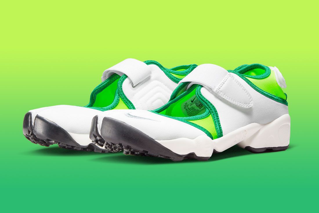 大人気！【NIKE】Nike Air Rift Who's Ready for a Nike Air Rift Revival? - Industry News
