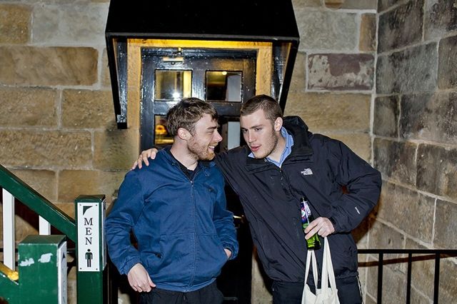 Le Coq Sportif Future Classic Party The Lads Innit
