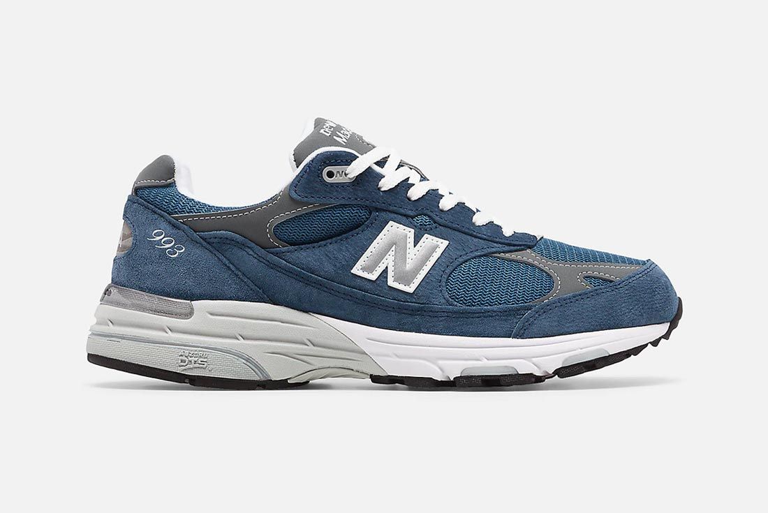 The New Balance Made in USA 993 Looks 