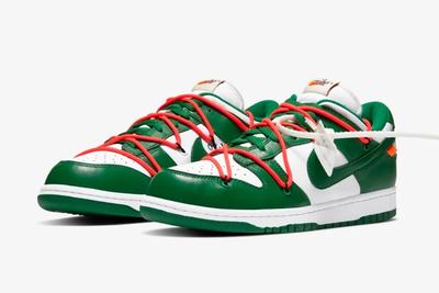 Where To Buy Off White Nike Dunk Green