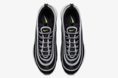 Nike Air Max 97 Og Black Neon Yellow 4