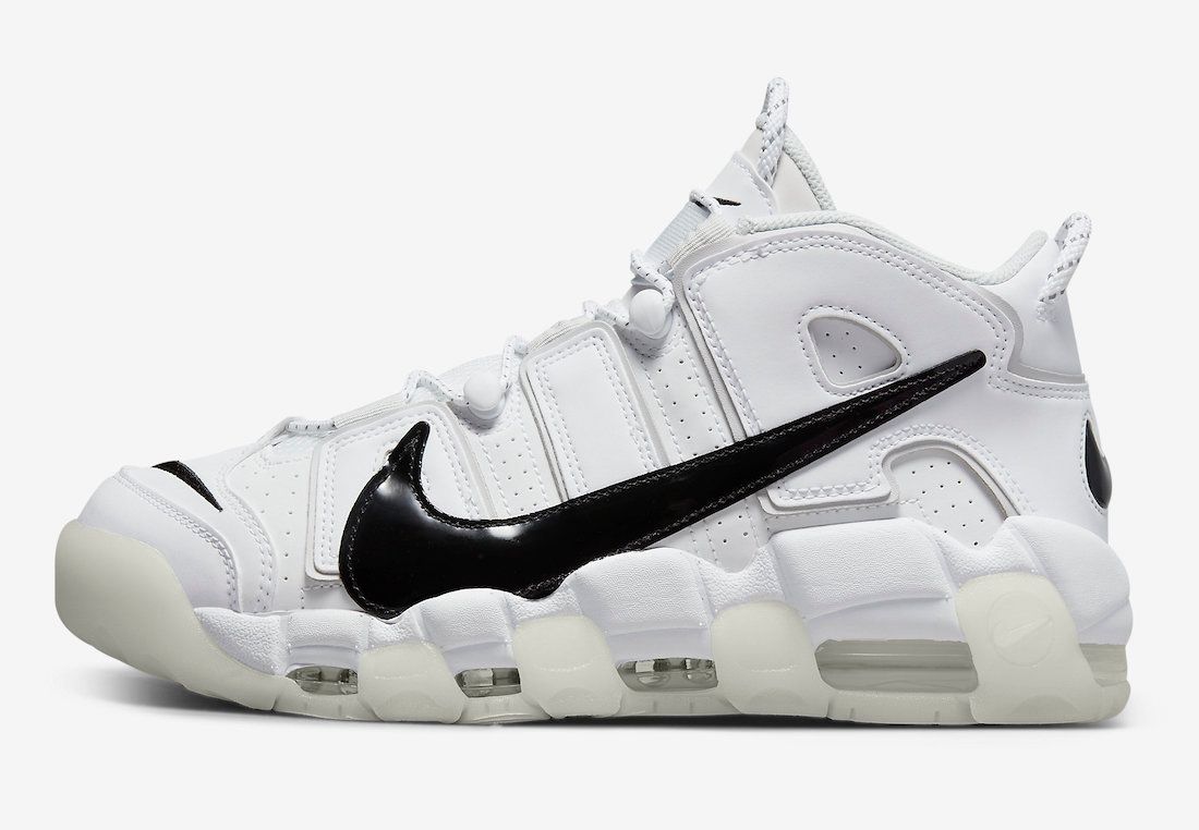 Official Images: Nike Air More Uptempo 'Copy Paste' - Sneaker Freaker