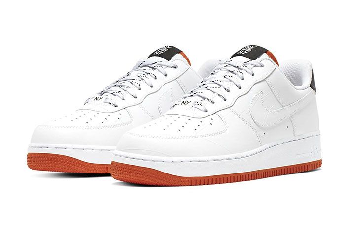 Nike Air Force 1 NY factory vs NY