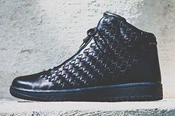 Air Jordan Shine Black Thumb