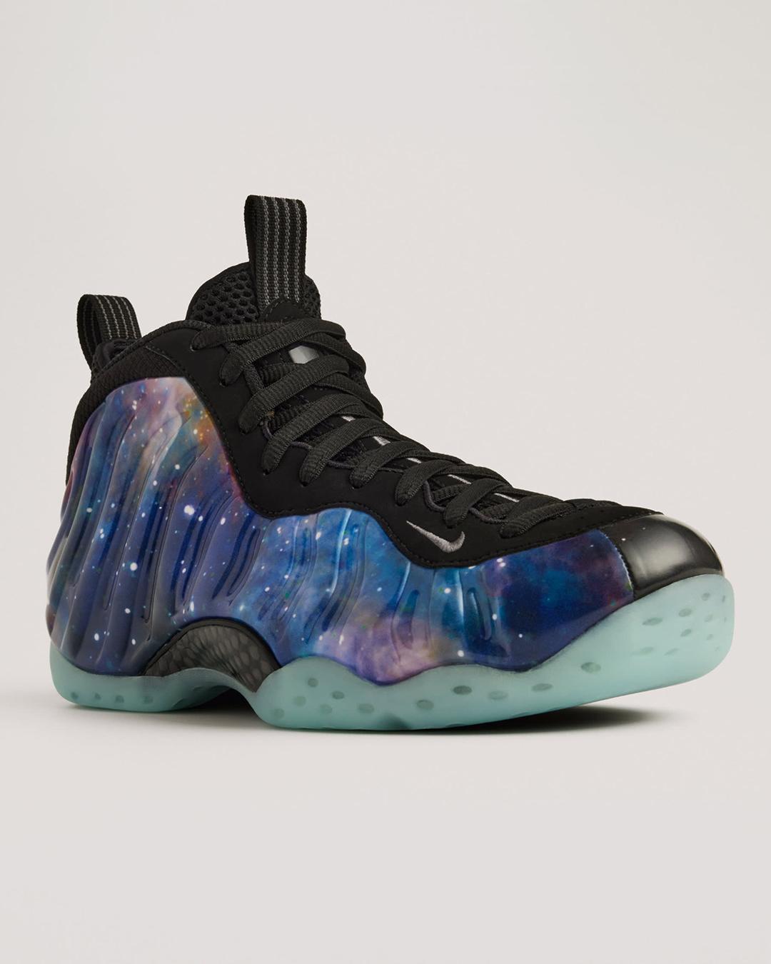 Nike Air Foamposite 'Galaxy'