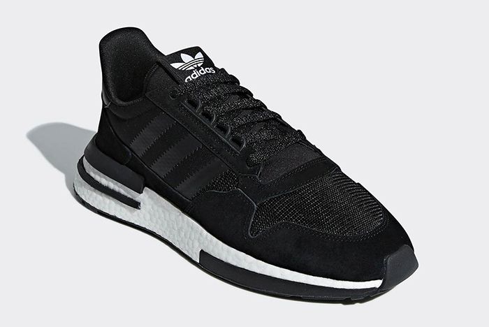 Adidas Zx500 Rm Black White 2