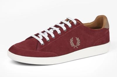 Fred Perry Hopman 9