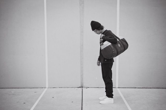 stussy Herschel ボストンバッグ Stussy x Herschel Supply Co. 2015 Spring/Summer Collection