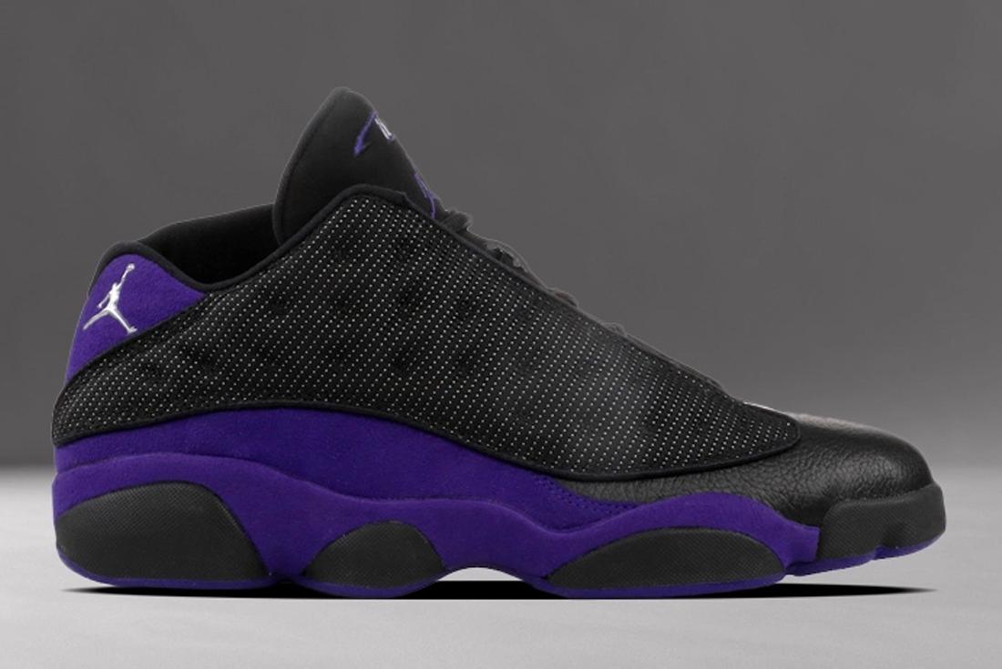 Mike Bibby Air Jordan 13 Low PE