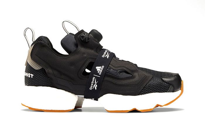 Reebok X Adidas Instapump Fury Boost Side Profile Shots5