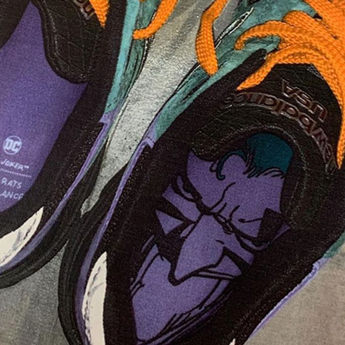 Baya Fácil de suceder adolescentes Stray Rats Founder Teases Joker New Balance 990v3 Colab - Sneaker Freaker