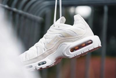 Nike Air Max Plus Deconstructed White Cd0882 100 Release Date Medial