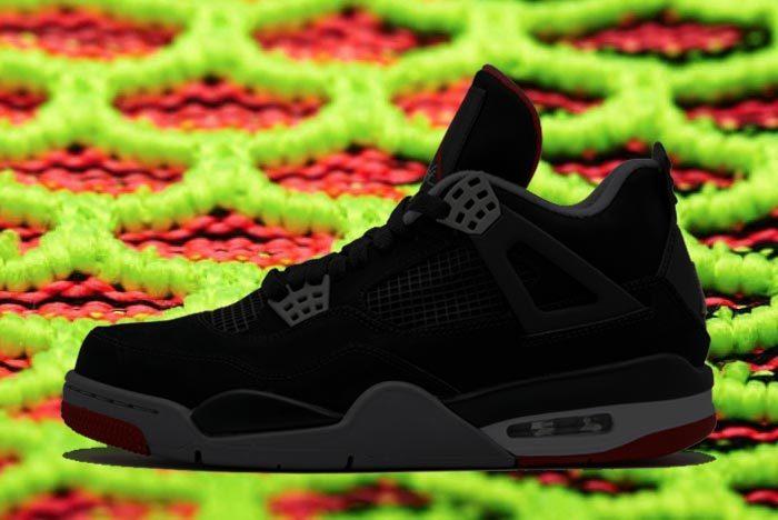 Flyknit Air Jordan 4s are Releasing in 2019 - Releases