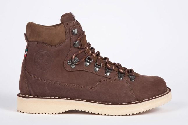 Vans Vault x Diemme ‘Buffalo Boot LX’ 44 Vans X Diemme (Buffalo Boot LX) - Releases