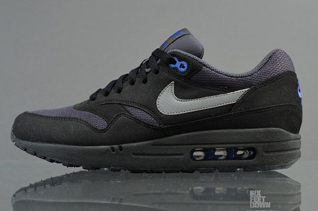 Nike Air Max Black 1