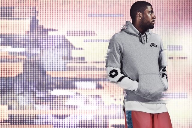 Nike Introduces The Kyrie 1 1