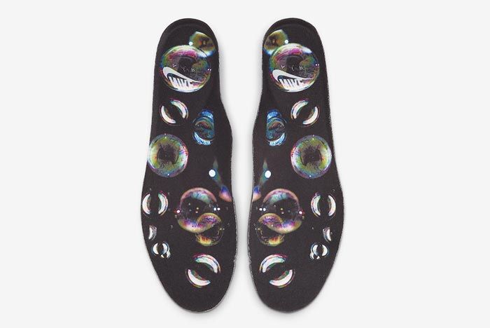 air max 90 bubble iridescent