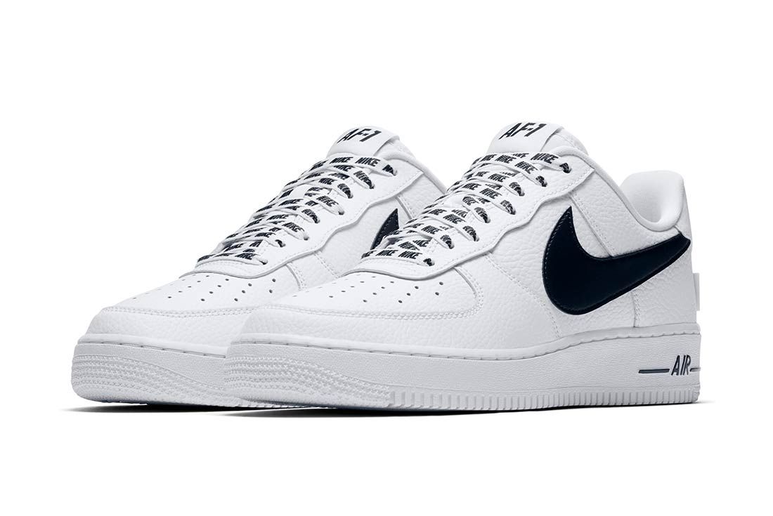 Nike's new Air Force 1s Honour the NBA - Sneaker Freaker