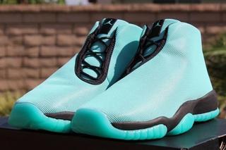 jordan future turquoise