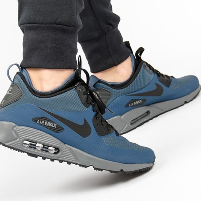 Nike Air Max 90 Mid Winter Blue) - Sneaker Freaker