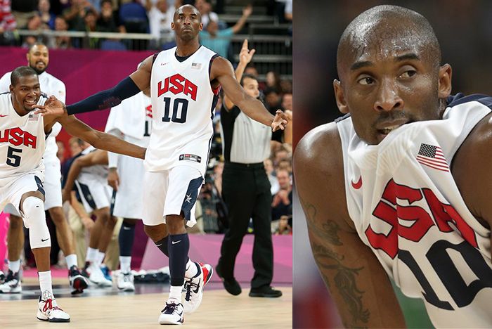 Kobe Bryant – Best On Court Sneaker Moments