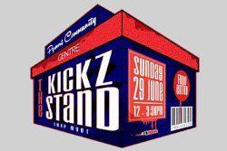 The Kickz Stand Swap Meet 2014 Thumb11