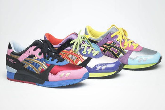 The Definitive List of Every Ronnie Fieg x ASICS Colab - Sneaker Freaker