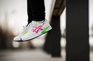 asics gel series