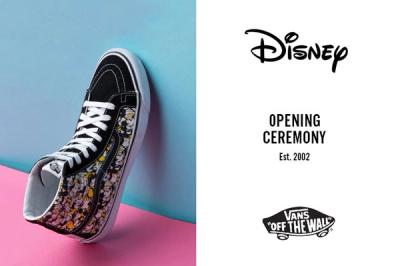 Mickey Mouse X Opening Ceremony X Vans Steamboat Willie Feature3