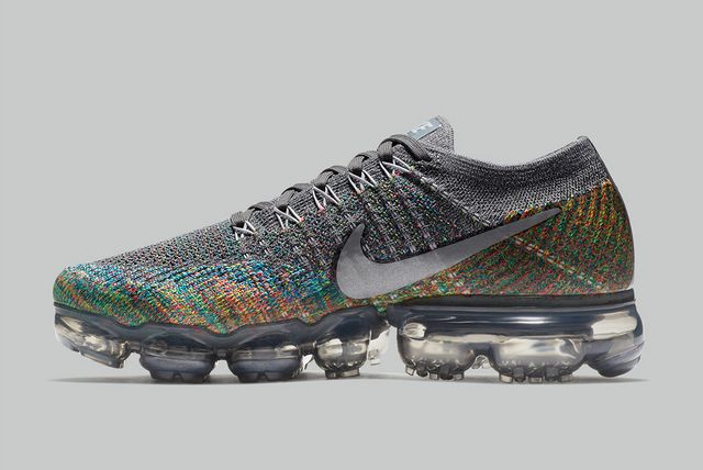 JD Sports Australia Unleash Five New Big Bubble VaporMax - Sneaker Freaker