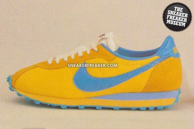 nike waffle trainer 1978