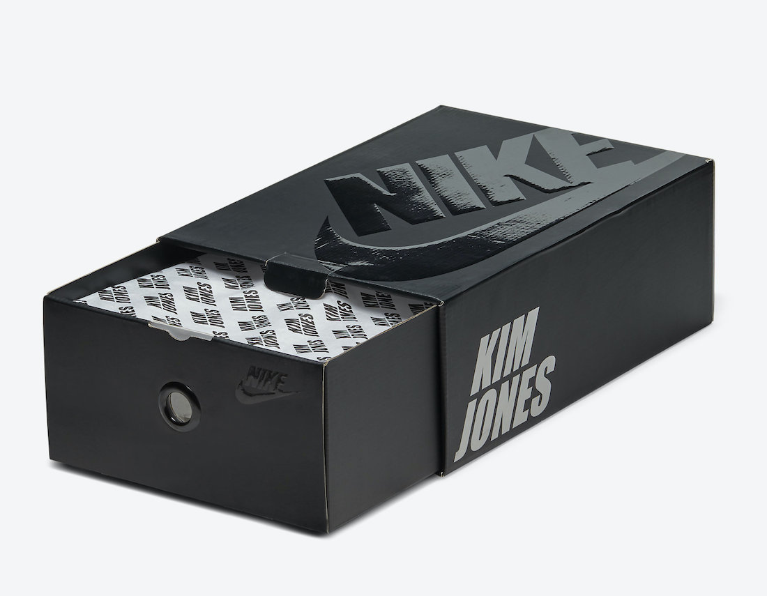 Kim Jones Nike Air Max 95 Box