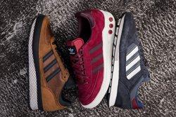 Barbour Adidas Consortium Fw14 Footwear Collection Thumb