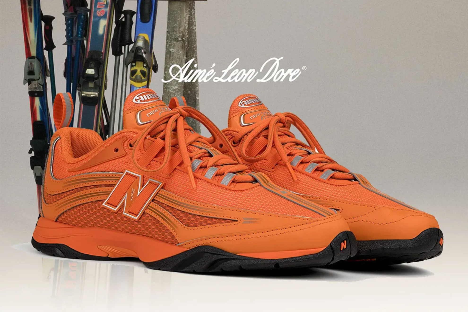 Aimé Leon Dore x New Balance Serve Up Heat With Two New RC56s 